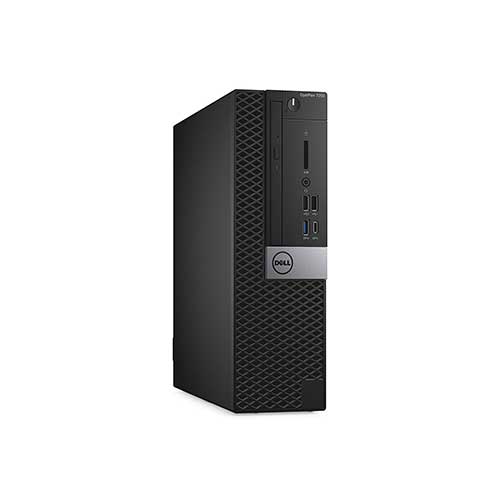 مینی کیس دل Mini Case dell optiplex 7050 | i5 7th gen 7400| 8GB RAM | HDD 500G استوک