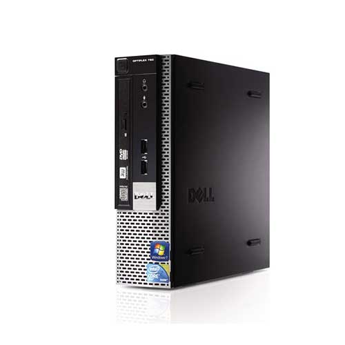 مینی کیس دل Mini Case dell optiplex 780 | i5 8th gen| 4GB RAM | HDD 160G استوک