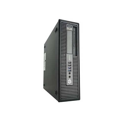 مینی کیس اچ پی Mini Case hp pro 600 G1 | i5 4th gen| 8GB RAM | HDD 500G استوک
