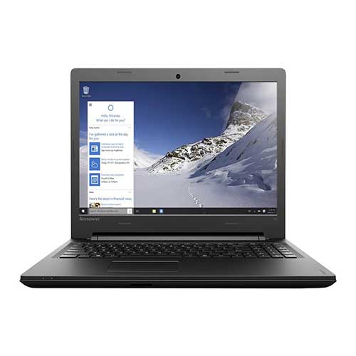 لپ تاپ لنوو  Laptop Lenovo ideapad 100 | i5 5th gen 5200U | 8GB RAM | SSD 256G |GPU intel HD 5500 استوک