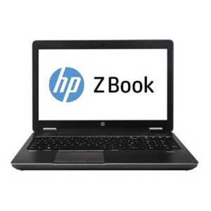 لپ تاپ اچ پی laptop HP ZBook G1 15 | i7 4th gen| 8GB RAM | 256GB SSD | استوک