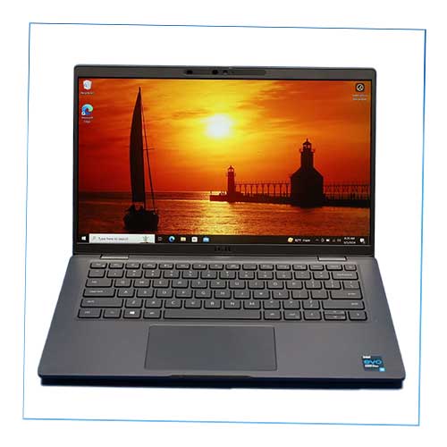 لپ تاپ دل  Laptop DELL Latitude 7320 | i7 11th gen 1185G7| 16GB RAM DDR4| 256GB SSD |GPU Intel IRIS xe استوک