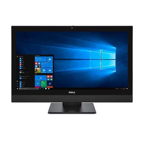 آل این وان دل 24 اینچ All-in-one Dell Optiplex 7450 AIO | i5 7th gen 7500 | 16G RAM | Hard SSD 256G | GPU 2G R9 استوک