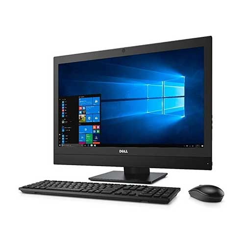 آل این وان دل 24 اینچ All-in-one dell 7450  | i5 6th gen 7500 | 8G RAM | Hard SSD 256G | GPU 2G DDR5 استوک