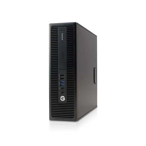 مینی کیس اچ پی Mini Case HP elite desk 600 G2 | i5 6th gen| 8GB RAM | HDD 500G استوک