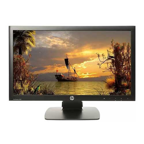 مانیتور 22 اینچ اچ پی مدل HP 2221 استوک