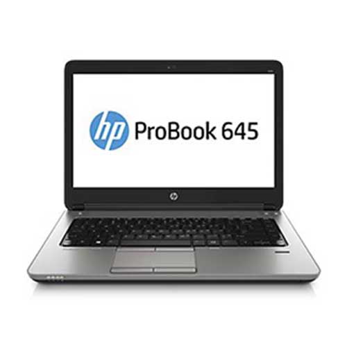 لپ تاپ اچ پی پرو بوک  Laptop HP ProBook 645 G1 | AMD A8 4500M | 8GB RAM | SSD 256G |GPU 512 UP TO 2 استوک