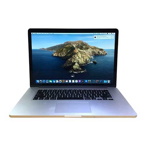 لپ تاپ مک بوک پرو  Laptop Macbook pro 2015 | i5 4th gen 4258U | 8GB RAM | SSD 256G | Intel IRIS 5100 استوک