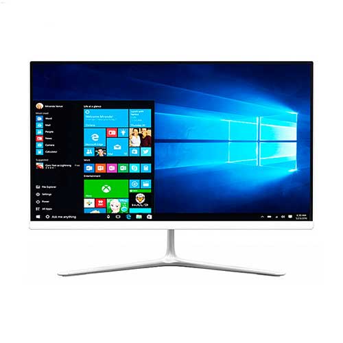 آل این وان اچ پی 24 اینچ All-in-one dHP  | i5 9th gen 9400 | 16G RAM | Hard SSD 256G | GPU intel UHD 630 استوک