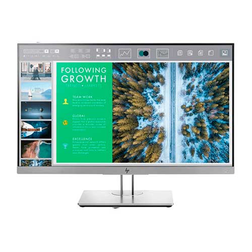 مانیتور 24 اینچ اچ پی مدل E243 استوک
