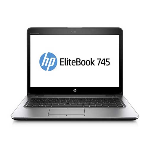 لپ تاپ اچ پی  Laptop HP Elite Book 745 G3 |AMD A10 8700B R6| 8GB RAM | HDD 500G SSD 128G| GPU AMD R6 استوک