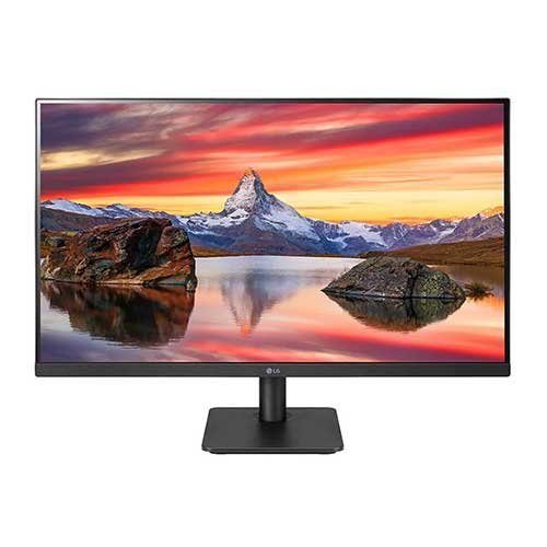 مانیتور 27 اینچ ال جی مدل LG 27 mp400 استوک