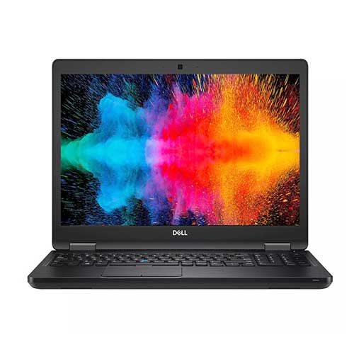 لپ تاپ دل  Laptop DELL Latitude 5590 | i7 8th gen 8650U | 16GB RAM | SSD 256G M2| GPU Intel UHD 620 استوک