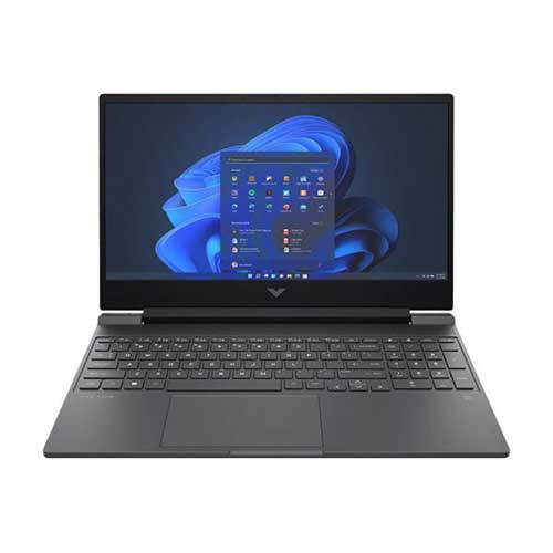 لپ تاپ اچ پی  Laptop HP Victus 16 - d1xxx | i7 12th gen 12700H| 16GB RAM | SSD 512G NVMe| GPU 6G RTX 3060 استوک