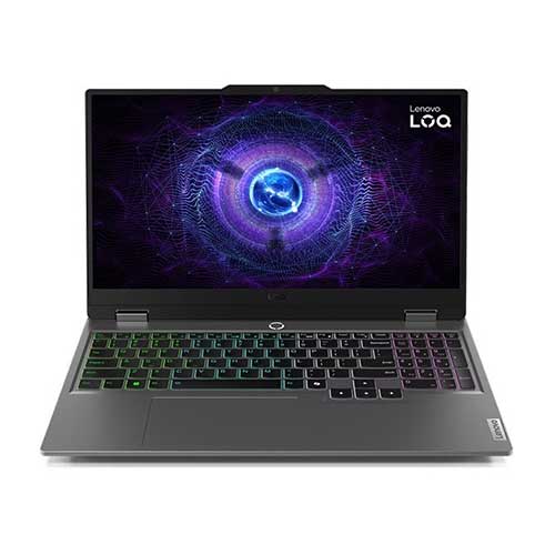 لپ تاپ لنوو 15.6 اینچی مدل LENOVO LOQ| i7 14700HX| 16GB RAM | 512GB SSD | GPU 8G RTX4060 استوک