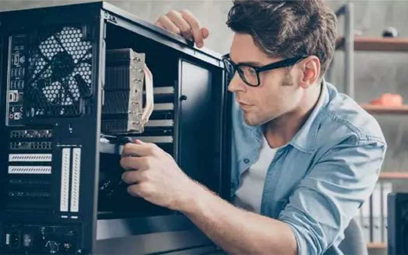 چگونه قطعات و مشخصات سیستم خود را بدانیم؟