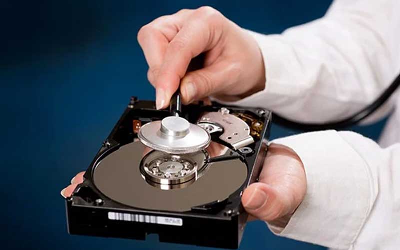 تست سلامت هارد دیسک (HDD) و حافظه اس اس دی + معرفی نرم‌افزار