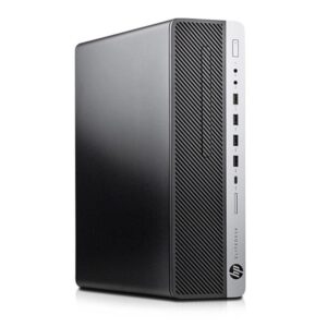 کیس اچ پی Case HP G3 800 | i5 7th gen| 8GB DDR4 RAM | SSD 128 GB+HDD 500G استوک
