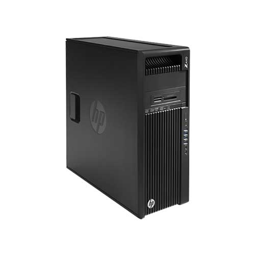 کیس سرور اچ پی ورک استیشن Case HP Workstation Z440 | cpu e5 2680 v4| 32GB DDR4 RAM ecc | ssd 256G|GPU rx 580 استوک