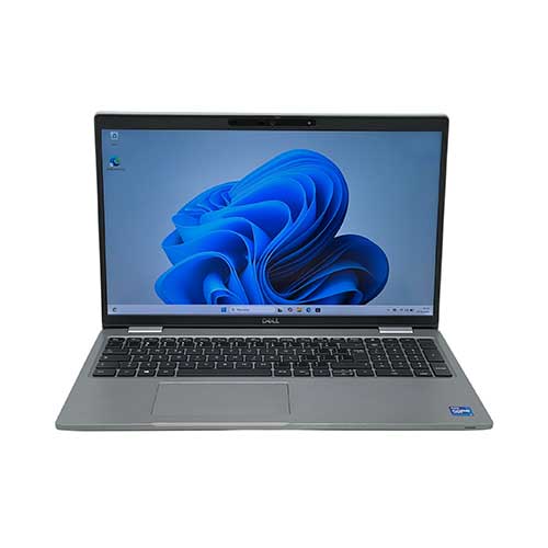 لپ تاپ دل  Laptop Dell Latitude 5520 | i5 11th gen. 1145G7 | 16GB RAM | SSD 256G |GPU intel IRIS xe استوک
