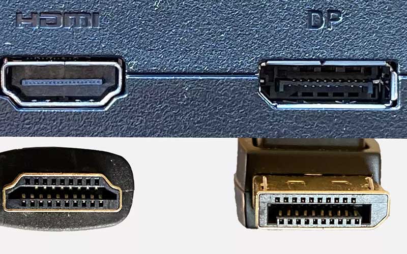 DisplayPort یا HDMI: کدام کابل برای گیمینگ بهتر است؟