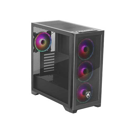 کیس گریفین Case GRIFFIN G9 | i7 13700| 16GB DDR5 RAM | Hard SSD MSI M371 512GB NVMe | VGA 8GB RTX 3070 استوک