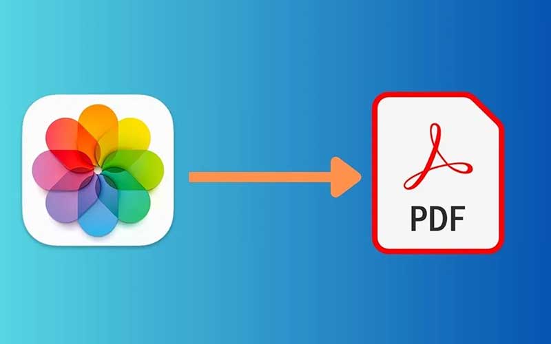 آموزش قدم به قدم تبدیل عکس به PDF در ویندوز 10: راهنمای کامل و ساده