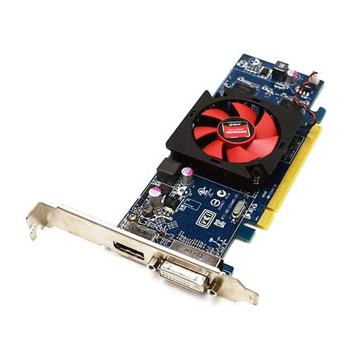 کارت گرافیک AMD Radeon HD 700 پنل بزرگ ۱ گیگابایت