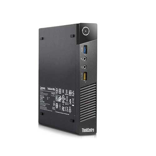 مینی کیس لنوو MINI CASE LENOVO M93P Tiny |CPU i5 4th gen, 4570T | 6GB RAM DDR3| 320G HDD| GPU INTEL استوک
