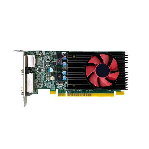 گرافیک 2 گیگ R5 340 پنل بزرگ استوک