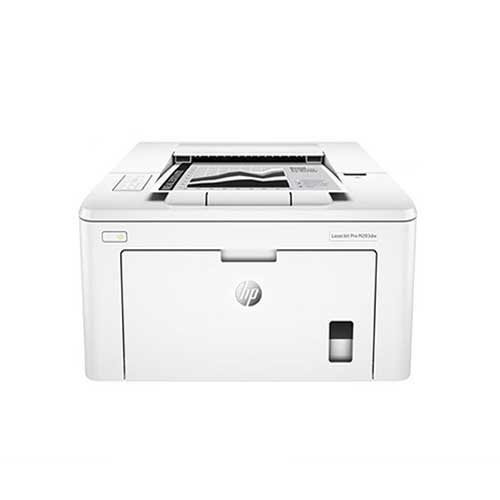 پرینتر تک کاره HP M203DW استوک