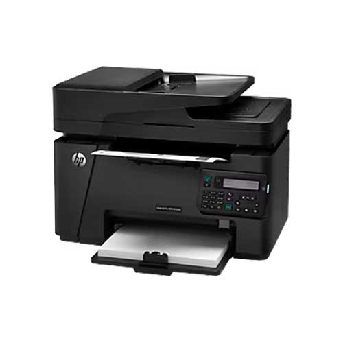پرینتر چهار کاره HP M127fn استوک