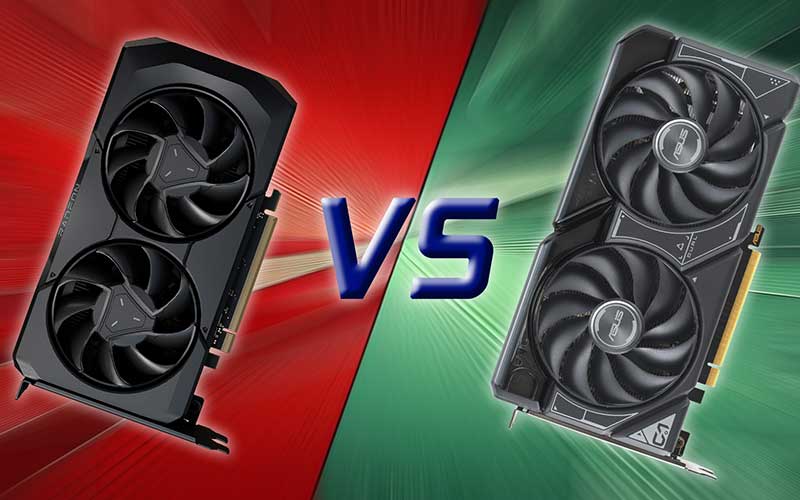 بررسی تخصصی و مقایسه کامل کارت گرافیک‌های RTX 4060 و RTX 4060 Ti | کدام‌ یک انتخاب بهتری است؟