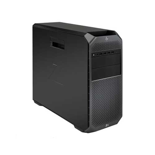 کیس سرور اچ پی ورک استیشن Case SERVER HP Z4 G4 | cpu W2145| 32GB DDR4 RAM EGG | POWER 750 Platinum استوک