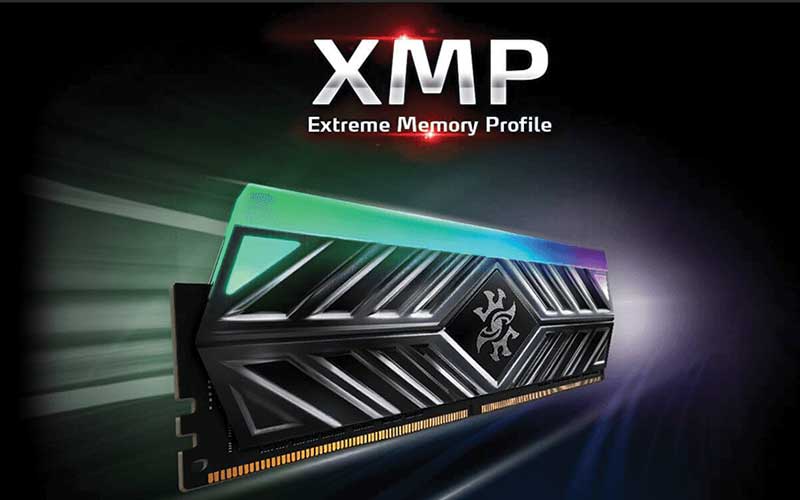 قابلیت Intel XMP چیست و چه تفاوتی با AMD AMP دارد؟ (راهنمای کامل تنظیمات حافظه رم)