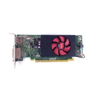 کارت گرافیک AMD Radeon R5 240 یک گیگابایت پنل کوتاه استوک