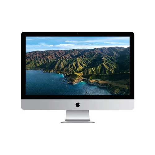 آل این وان اپل 27 اینچ iMAC 2015 5K| i7 6th gen, 6700K | 32G RAM DDR4| Hard SSD 512G | GPU R9 395X 4G DDR5 استوک