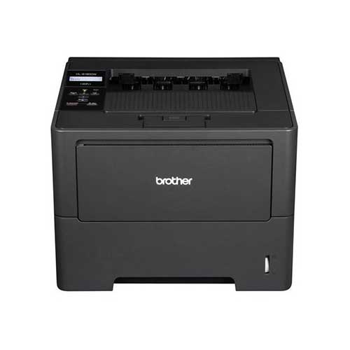 پرینتر تک کار BROTHER HL 6180DW استوک