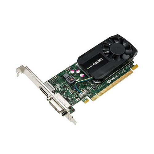 1GB NVIDIA Quadro K600 Graphics Large Stock Panel