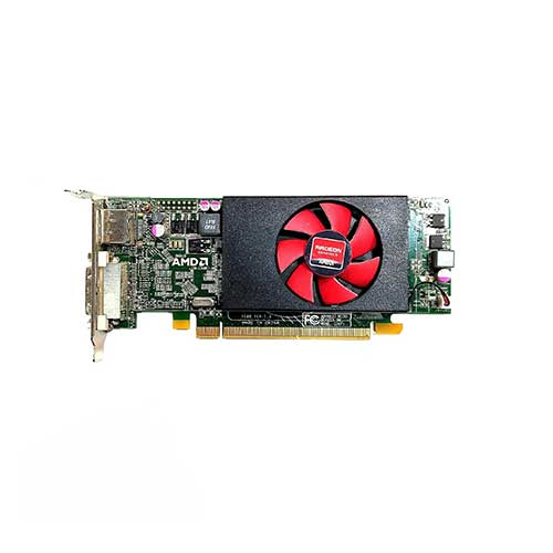 گرافیک 1G پنل کوتاه AMD Radeon HD 8490 استوک