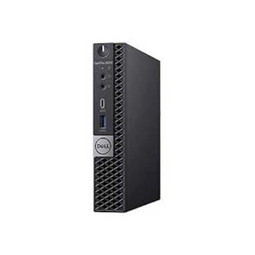 مینی کیس دل MINI CASE DELL 5070 Tiny |CPU i5 9th gen. 9400T | 16GB RAM DDR4|SSD 256G NVME, GPU INTEL استوک