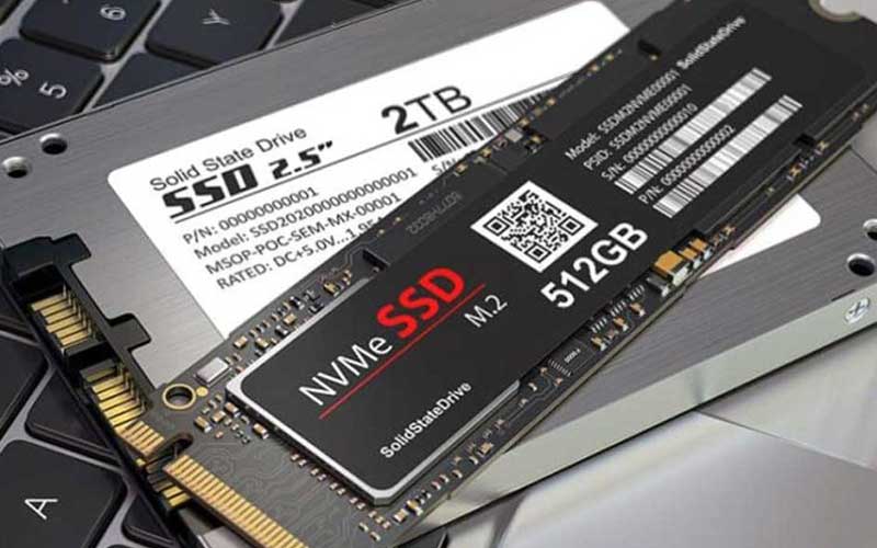 راهنمای ارتقای رم و SSD برای افزایش سرعت کامپیوتر