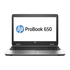 لپ تاپ اچ پی  Laptop HP Pro Book 650 G2 | i5 6th gen 6200U| 8GB RAM DDR4| SSD 256G SATA| GPU intel HD 520 استوک