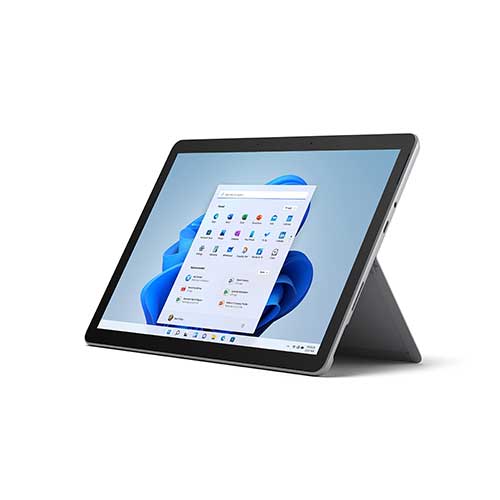تبلت سرفیس گو 2 tablet surface go 2 | cpu m3-8100Y| 8G DDR4 RAM | SSD 128G NVMe| GPU Intel UHD 615 | full HD touch استوک
