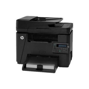پرینتر HP LaserJet Pro MFP M1212nf چهار کاره استوک