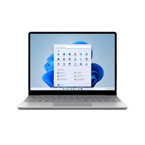 لپ تاپ سرفیس گو  surface Laptop go  | cpu i5 10th gen 1035G1| 16G DDR4 RAM | SSD 256G NVMe| GPU Intel UHD | full HD touch استوک