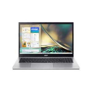 لپ تاپ ایسر  LAPTOP ACER A315-59 | i5 12th gen 1235U | 8 GB RAM DDR4| SSD 256G NVME| GPU INTEL IRIS Xe استوک