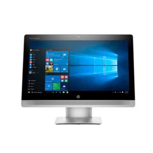 آل این وان 24 اینچ اچ پی 27 اینچ All in one HP 800G2| i3 6th gen 6100 | 8G RAM DDR4| HDD 320G + SSD 128G NVME| GPU intel HD 520 استوک