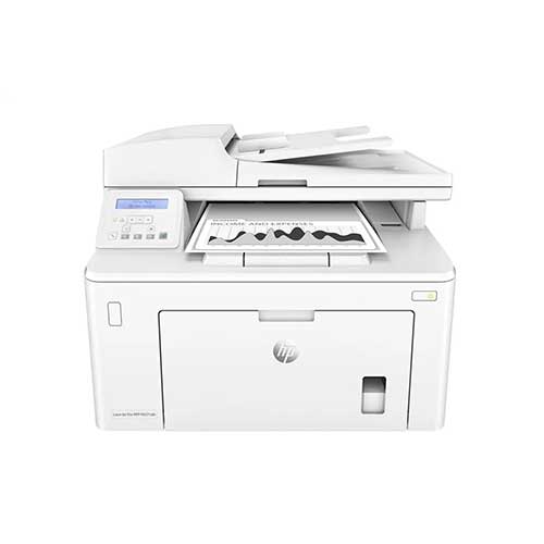 پرینتر 3 کاره HP LaserJet Pro MFP M227sdn استوک