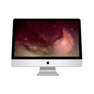آل این وان اپل آی مک 27 اینچ iMac 2014| Core i7 4th gen 4771 | 16G RAM DDR3| 512G SSD | GPU GTX 780M 4G استوک